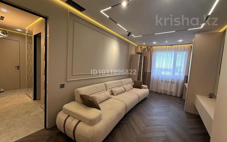 2-бөлмелі пәтер · 53 м² · 9/9 қабат, Микрорайон Аэропорт 1, Уральская 45А, бағасы: 350 000 ₸ в Костанае — фото 2