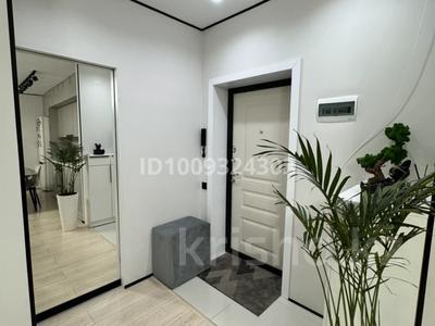 2-комнатная квартира · 56.5 м² · 1/9 этаж, мкр Думан-2, Мкрн Думан-2 57/3 за 50.5 млн 〒 в Алматы, Медеуский р-н