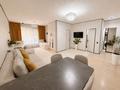 2-комнатная квартира · 56.5 м² · 1/9 этаж, мкр Думан-2, Мкрн Думан-2 — Халык Арена за 46 млн ₸ в Алматы, Медеуский р-н