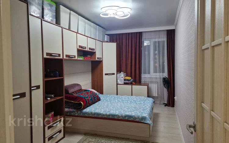 2-комнатная квартира, 65 м², 2/5 этаж, 8 мкр за 27 млн 〒 в Талдыкоргане, мкр Коктем — фото 10