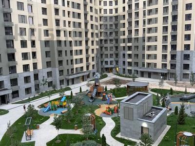 3-комнатная квартира · 78 м² · 2/16 этаж, Каныша Сатпаева 90/55Б за 67 млн ₸ в Алматы, Бостандыкский р-н
