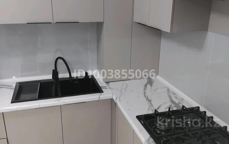 1-комнатная квартира · 37 м² · 6/9 этаж, мкр Шымсити 9 за 18.5 млн 〒 в Шымкенте, Абайский р-н — фото 2