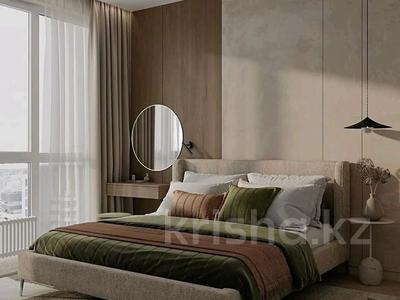 2-бөлмелі пәтер · 50 м² · 14/20 қабат, Гагарина 310, бағасы: 28 000 ₸ в Алматы, Бостандыкский р-н