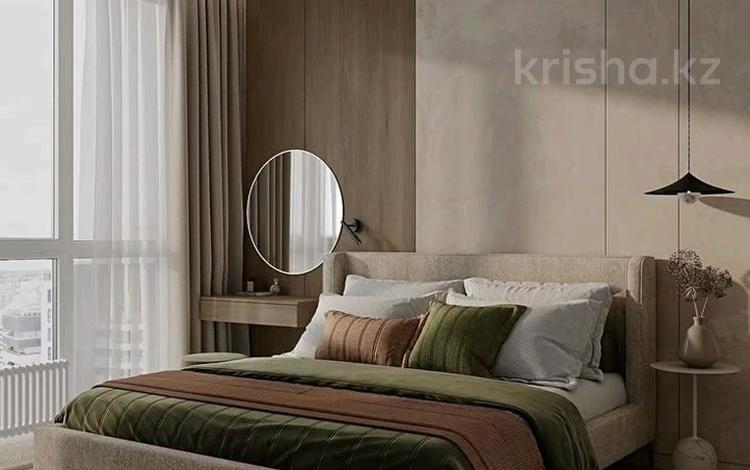 2-бөлмелі пәтер · 50 м² · 14/20 қабат, Гагарина 310, бағасы: 28 000 ₸ в Алматы, Бостандыкский р-н — фото 2