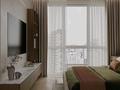 2-бөлмелі пәтер · 50 м² · 14/20 қабат, Гагарина 310, бағасы: 28 000 ₸ в Алматы, Бостандыкский р-н — фото 3