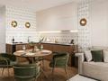 2-бөлмелі пәтер · 50 м² · 14/20 қабат, Гагарина 310, бағасы: 28 000 ₸ в Алматы, Бостандыкский р-н — фото 8