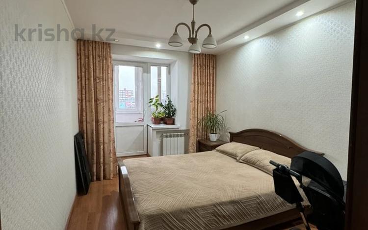3-бөлмелі пәтер · 62 м² · 6/10 қабат, мкр Строитель 30, бағасы: 22.9 млн ₸ в Уральске — фото 2