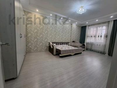 1-комнатная квартира · 43 м² · 8/16 этаж, Кошкарбаева 27 за 15 000 〒 в Астане, Алматы р-н