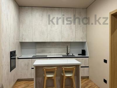 2-комнатная квартира · 60 м² · 6/21 этаж, Аль-Фараби 103 — Ходжанова за 500 000 ₸ в Алматы, Бостандыкский р-н