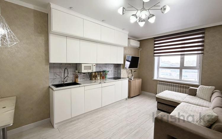 3-комнатная квартира · 61 м² · 10/18 этаж, А-62 1/2 за 35 млн 〒 в Астане, Алматы р-н — фото 2