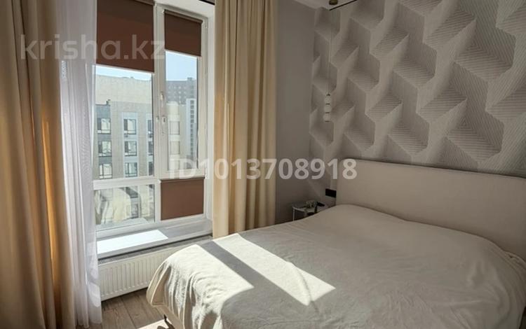 2-комнатная квартира · 40 м² · 9/9 этаж, Нажмиденова 28/1 — Жумекен Нажимеденов за 300 000 ₸ в Астане, Алматы р-н — фото 2