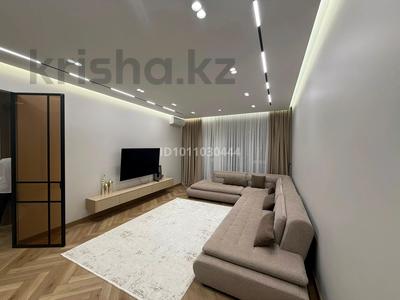 4-бөлмелі пәтер · 143 м² · 9/16 қабат, Розыбакиева 197/2, бағасы: 210 млн ₸ в Алматы, Бостандыкский р-н