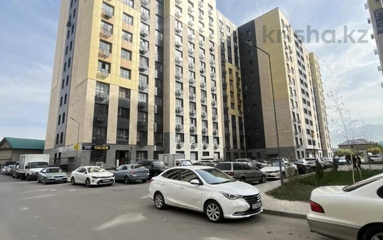 1-комнатная квартира · 38.3 м² · 4/12 этаж, мкр Акбулак, Момышулы 100 за 21 млн ₸ в Алматы, Алатауский р-н — фото 28