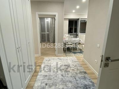 3-бөлмелі пәтер, 61 м², 5/10 қабат, Жунисова 8/11, бағасы: 34 млн 〒 в Алматы, Наурызбайский р-н