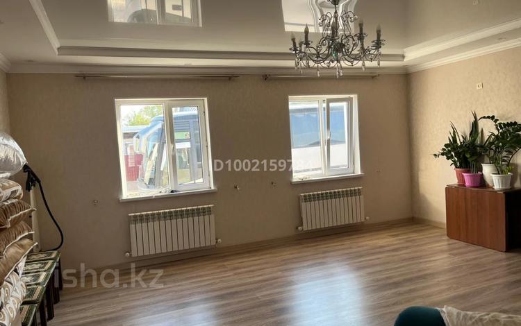 Отдельный дом · 5 комнат · 140 м² · 10 сот., Малайсары 10 — 10 микрорайон за 50 млн 〒 в Конаеве (Капчагай) — фото 2