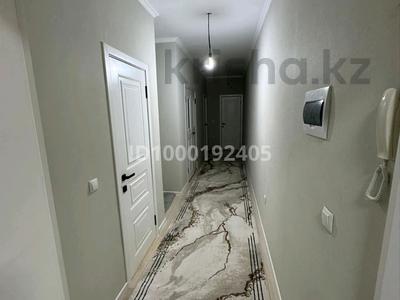 2-комнатная квартира · 60 м² · 2/5 этаж, мкр Бозарык — 146 мектеп, садик за 120 000 ₸ в Шымкенте, Абайский р-н