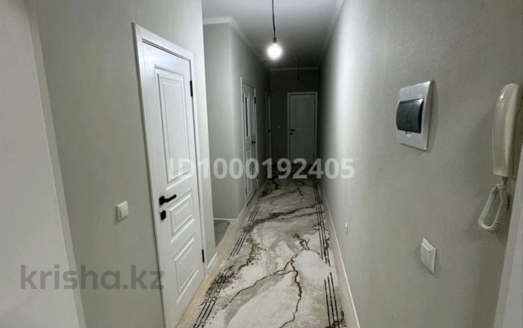 2-комнатная квартира · 60 м² · 2/5 этаж, мкр Бозарык — 146 мектеп, садик за 120 000 ₸ в Шымкенте, Абайский р-н — фото 2