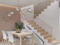 3-бөлмелі пәтер · 70 м², Микрорайон Айжарык 1в, бағасы: 29.5 млн ₸ в Туздыбастау (Калинино) — фото 16