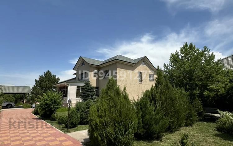 Жеке үй · 10 бөлме · 350 м² · 32 сот., мкр Таскен, Байгеторы — Алматинская трасса, бағасы: 175 млн 〒 в Шымкенте, Каратауский р-н — фото 2