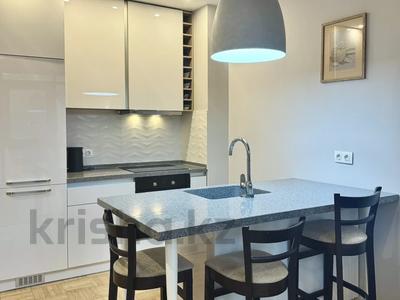 2-комнатная квартира · 50 м² · 2/17 этаж, Достык 138 за 500 000 〒 в Алматы, Бостандыкский р-н