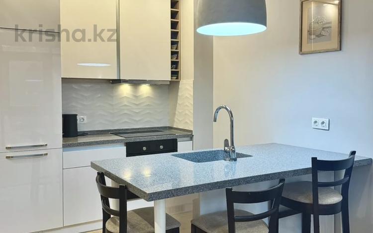 2-комнатная квартира · 50 м² · 2/17 этаж, Достык 138 за 500 000 〒 в Алматы, Бостандыкский р-н — фото 46