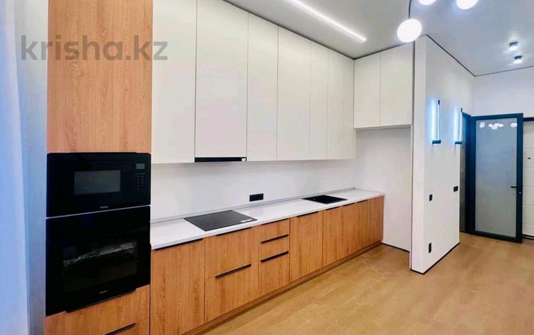 2-комнатная квартира · 75 м² · 16/16 этаж, мкр Нурсат, Сырым батыра 99/3 за 53 млн ₸ в Шымкенте, Каратауский р-н — фото 2