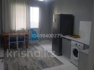 1-комнатная квартира · 45 м² · 5/12 этаж · помесячно, мкр Акбулак, Дарабоз 25 за 180 000 〒 в Алматы, Алатауский р-н
