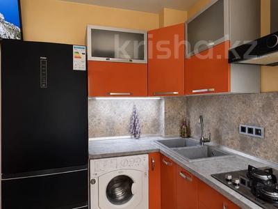 3-комнатная квартира · 76.7 м² · 8/9 этаж, мкр Жетысу-2 58 за 55 млн ₸ в Алматы, Ауэзовский р-н