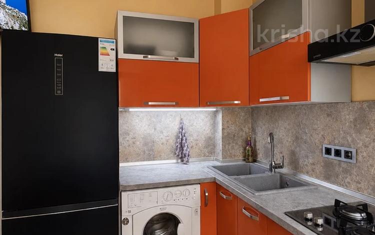 3-комнатная квартира · 76.7 м² · 8/9 этаж, мкр Жетысу-2 58 за 55 млн ₸ в Алматы, Ауэзовский р-н — фото 2