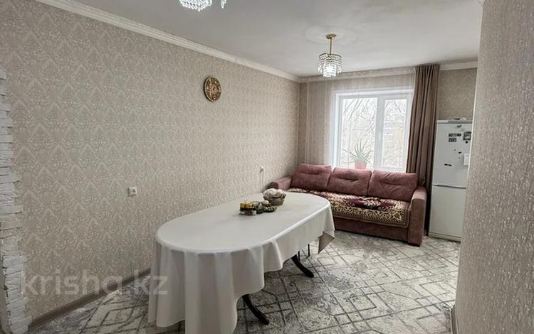 3-бөлмелі пәтер · 59.7 м² · 3/5 қабат, Байсеитова 101/1, бағасы: 24.5 млн ₸ в Астане, Сарыарка р-н — фото 2