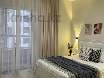 2-бөлмелі пәтер · 50 м² · 7/9 қабат, ул. Рыскулова 5/5, бағасы: 20 000 ₸ в Астане, Есильский р-н