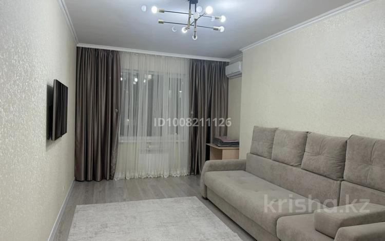 1-комнатная квартира · 48 м² · 3/12 этаж, Ракымжан Кошкарбаев 48 за 230 000 ₸ в Астане, Алматы р-н — фото 2
