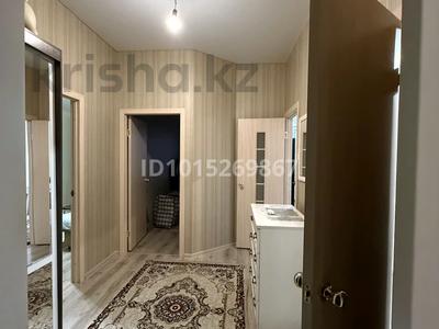 2-бөлмелі пәтер · 59 м² · 6/6 қабат, Юбилейный, Мкр. Юбилейный 10, бағасы: 200 000 ₸ в Костанае