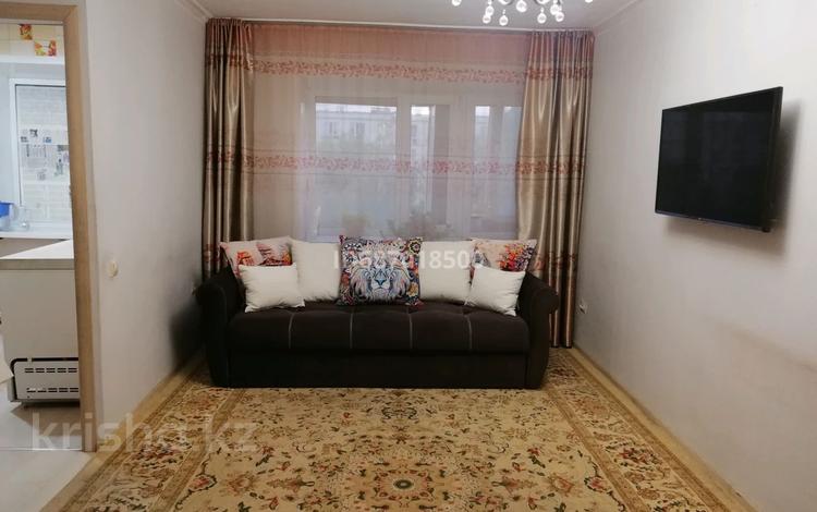 2-комнатная квартира · 44.1 м² · 3/5 этаж, Бейбітшілік 30 — Пересечение проспекта Бөгенбай батыра и улицы Бейбітшілік за 18 млн 〒 в Астане, Сарыарка р-н — фото 2