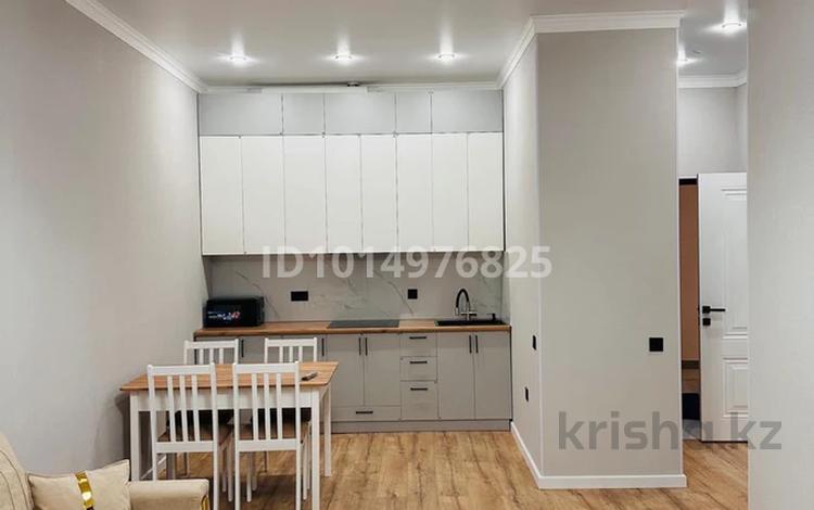 2-комнатная квартира · 45.4 м² · 17/17 этаж, Толе би 16 за 31 млн ₸ в Астане, Нура р-н — фото 2