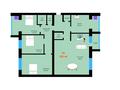4-комнатная квартира, 155 м², 2/5 этаж, Мангилик Ел за 37.2 млн 〒 в Актобе