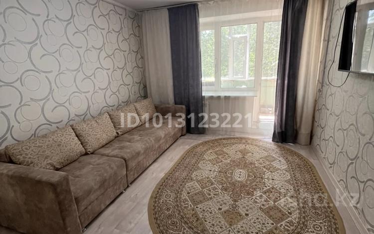 2-бөлмелі пәтер · 57 м² · 2/9 қабат, Кажымукана 26 — Жумабаева, бағасы: 28 млн ₸ в Астане, Алматы р-н — фото 2