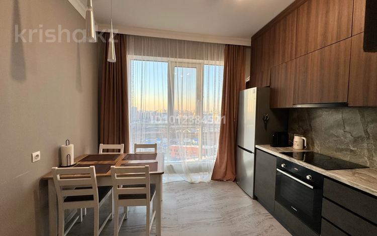 2-комнатная квартира · 62 м² · 16/19 этаж, Сыганак 17у за 66 млн ₸ в Астане, Есильский р-н — фото 2