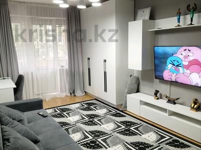 2-бөлмелі пәтер · 46.2 м² · 4/4 қабат, Жарокова 130 — Сатпаева, бағасы: 37 млн ₸ в Алматы, Бостандыкский р-н