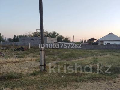 Участок · 10 га, Батыс 86 — Бургем за 6 млн ₸ в Кентау