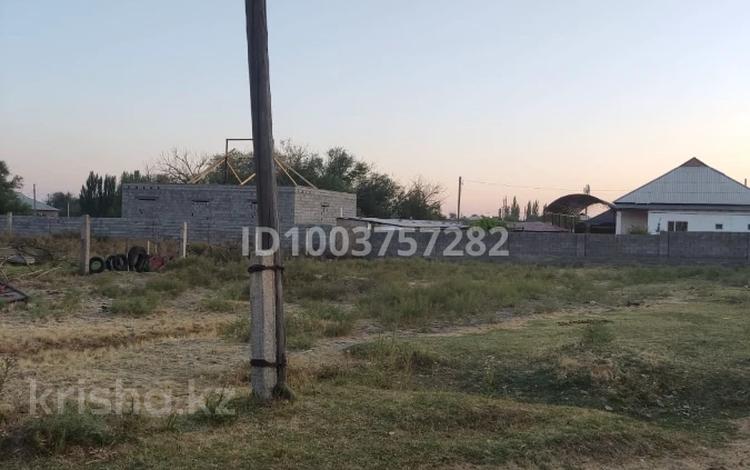 Участок · 10 га, Батыс 86 — Бургем за 6 млн ₸ в Кентау — фото 2