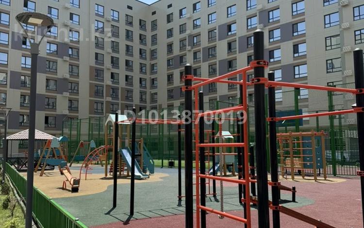 1-бөлмелі пәтер · 38 м² · 4/9 қабат, Толеметова 106/3, бағасы: 17.1 млн ₸ в Шымкенте, Абайский р-н — фото 2
