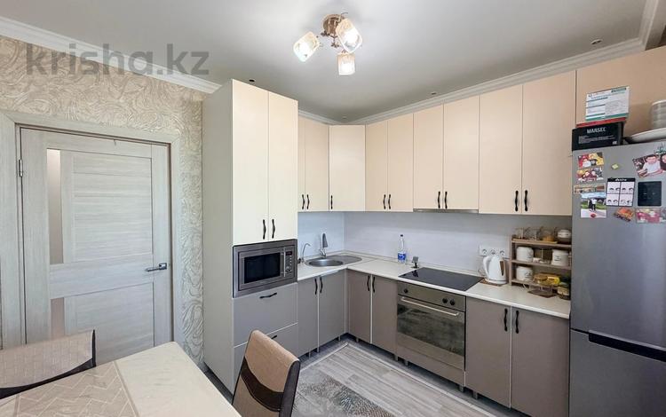 1-комнатная квартира · 38.4 м² · 9/10 этаж, Кургалжинское шоссе 20/2 за 22 млн ₸ в Астане, Есильский р-н — фото 11