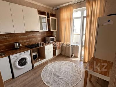 1-бөлмелі пәтер · 53 м² · 8/9 қабат, 1-ші шағым аудан, Толстого 25 — Каирбекова, бағасы: 14 000 ₸ в Костанае, 1-й микрорайон