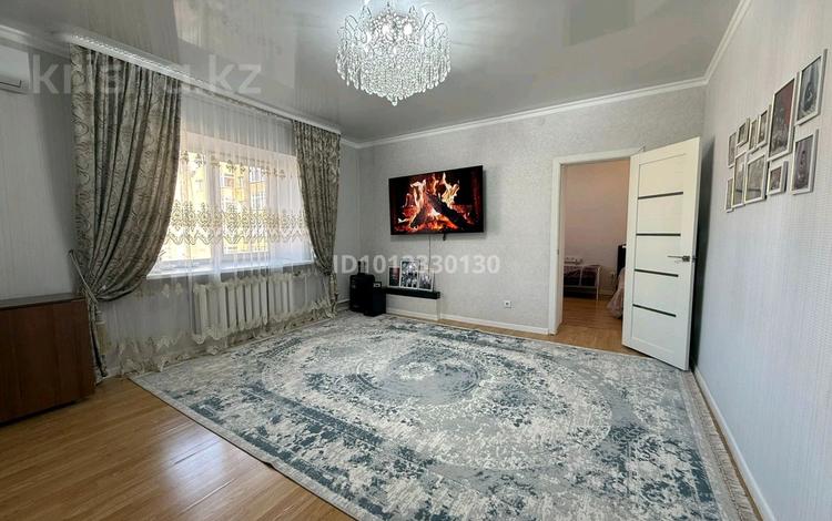 4-комнатная квартира · 88 м² · 6/9 этаж, ул. Габидена Мустафина 13 за 45 млн ₸ в Астане, Алматы р-н — фото 2
