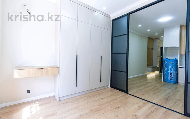 1-бөлмелі пәтер · 34 м² · 3/12 қабат, Ақбұлақ ш/а., Момышулы 100, бағасы: ~ 28.9 млн ₸ в Алматы, Алатауский р-н — фото 2