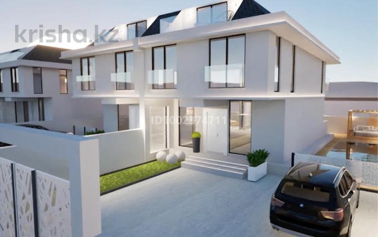 Отдельный дом · 5 комнат · 300 м² · 5 сот., Каркыджак gold city возле 4 за 345 млн 〒 в Аланье — фото 10