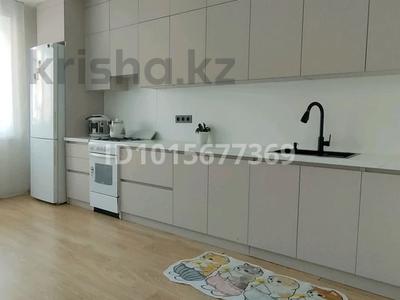 2-комнатная квартира · 77 м² · 6/9 этаж, Микрорайон Аэропорт 1, Аэропорт за 250 000 ₸ в Костанае