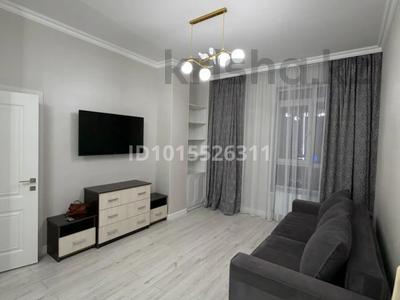 2-комнатная квартира · 43 м² · 14/20 этаж, Туркестан 14А — Ботанический парк за 300 000 ₸ в Астане, Есильский р-н