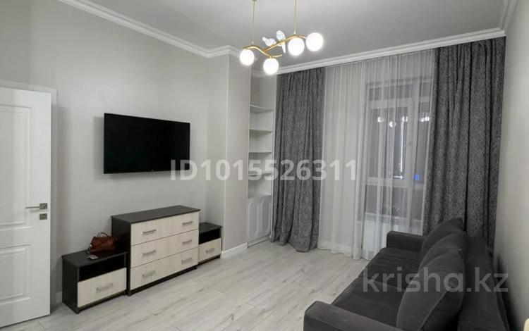 2-комнатная квартира · 43 м² · 14/20 этаж, Туркестан 14А — Ботанический парк за 300 000 ₸ в Астане, Есильский р-н — фото 2